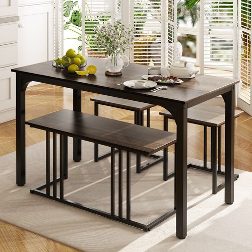 Set tavolo panca pranzo - set, e