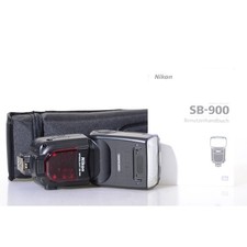 Nikon SB-900 Speedlight -