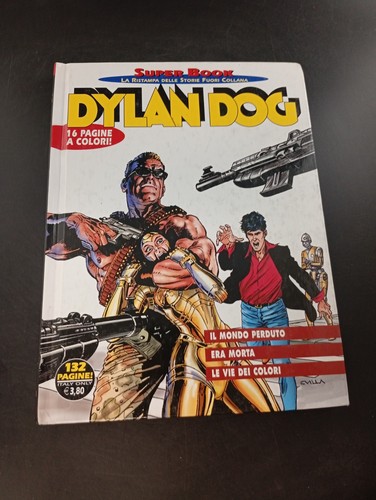 Dylan dog super book - super, 23