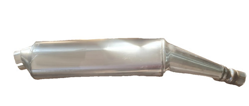 Scarico silenziatore marmitta - silenziatore,