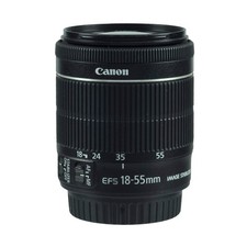 Canon 18-55/3.5-5.6 IS STM