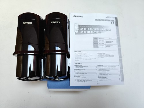 Optex 130tn barrière à - ax-130tn,