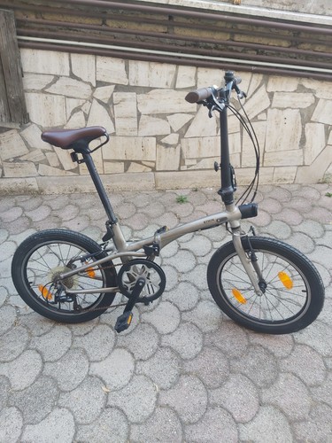 Bici pieghevole btwin tilt - tilt, 560