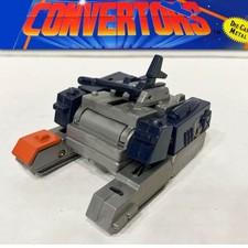 Convertitori Tanker (botti