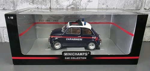 Fiat 500l carabinieri 1968 - fiat,