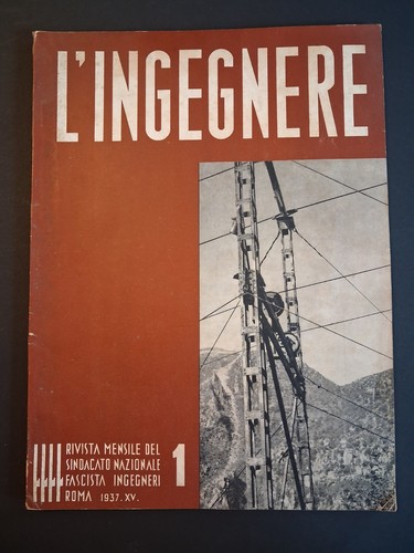 Ingegnere 1937 porto - 1937,