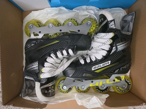 Bauer vapor youth taglia 1 - youth,