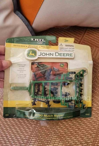 Ertl muddy john deere - muddy,