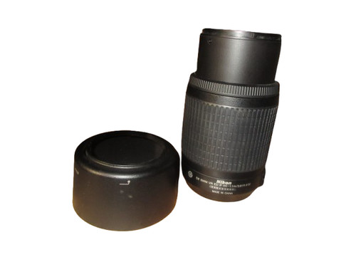 Obiettivo nikkor 55 200mm - obiettivo,