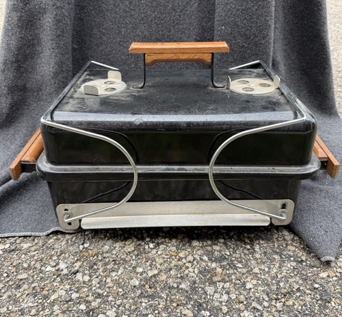 Griglia portatile vintage