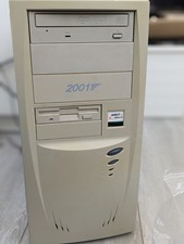 PC w/ AMD Athlon XP 1500+ /