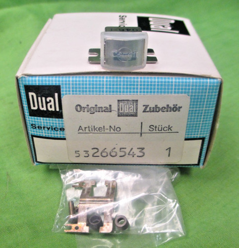 Dual 812 cassette record - c,