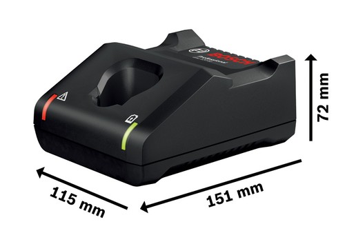 Caricatore bosch professional - caricatore,