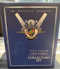 Voltron Lion Force 20th