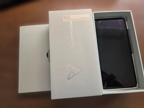Smartphone asus zenfone - smartphone, 10
