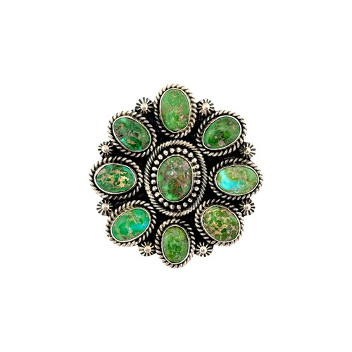 Anello hemerson marrone - anello,