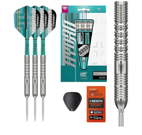 Target darts hydro steel tip - target,