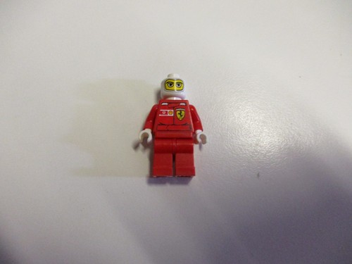 Lego personaggio ferrari - lego,
