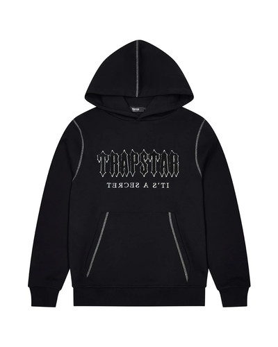 Trapstar felpa con cappuccio - trapstar,