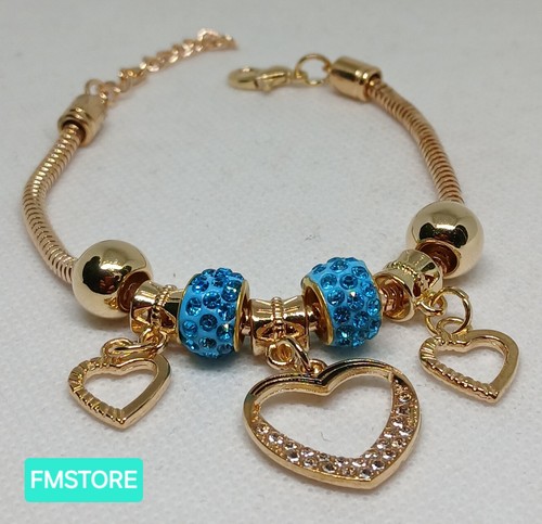 Bracciale donna gioiello color - bracciale,