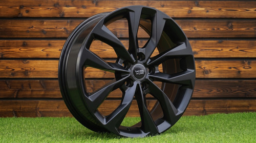 Ruote racingline style nero - ruote,