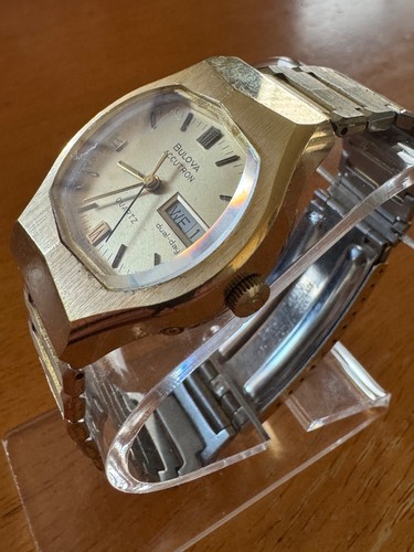 Vintage bulova accutron - vintage,