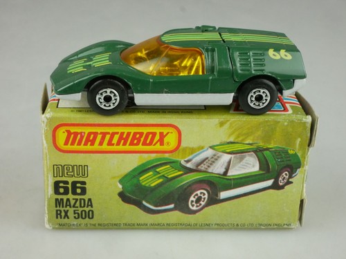 Mazda 500 verde - mazda,