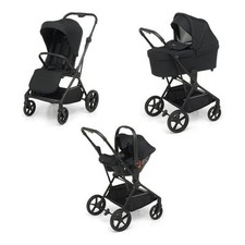 Foppapedretti Sistema modulare Trio SPRITZ Licorice 9700330904