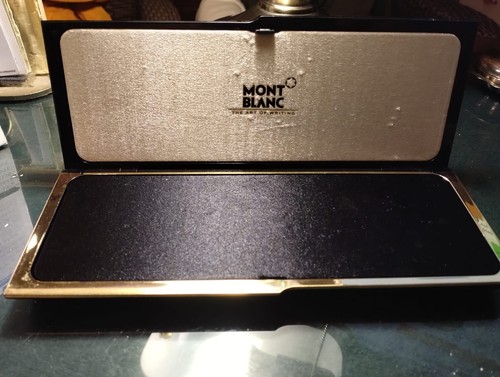 Astuccio custodia montblanc - astuccio,