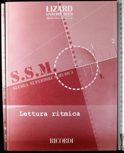 Lettura ritmica marco - lettura, ritmica.