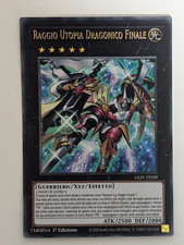 Yu-gi-oh! Raggio Utopia