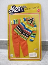 ABITO MODA KEN MATTEL