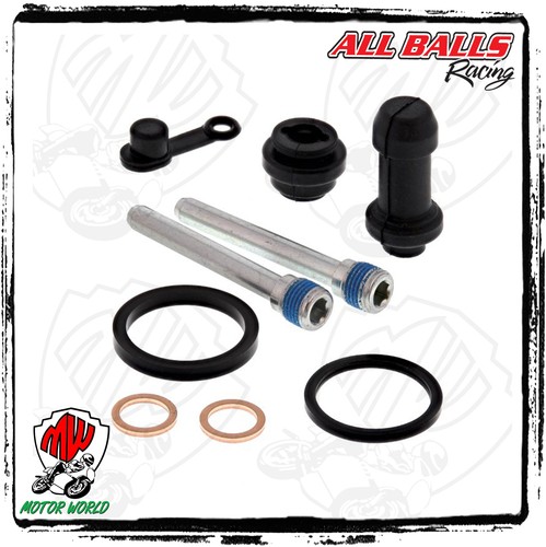 Kit revisione pinza freno ant - freno, ant+