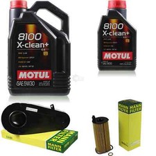 Motul 6L 5W-30 olio motore