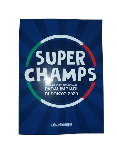 Super champs rivista storia - champs,