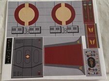 Lego Star Wars Custom Sticker