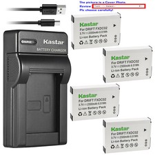 Kastar Battery Slim USB