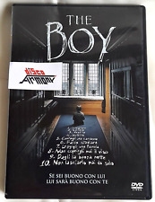 The BOY   (Dvd ex noleggio - horror  - 2016)