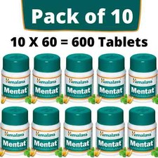 10 x Himalaya Mentat 600