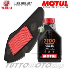 Tagliando YAMAHA MW 125