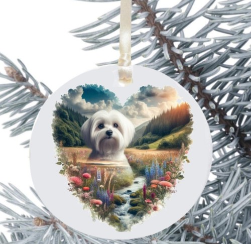Palla appendere cane - da,