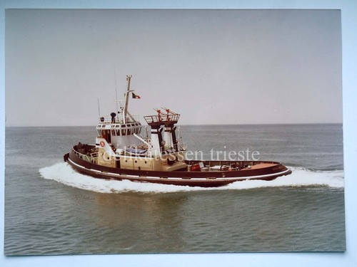 Nave ship rimorchiatore - nave,