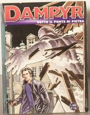 Dampyr No. 5 Under the Stone