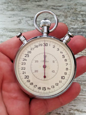 Cronometro vintage da collezione Slava.URSS