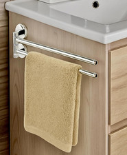 Porta Asciugamani Adesivo Da