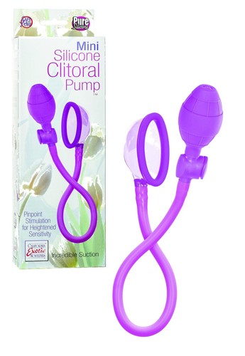 Stimolatore vaginale pompa