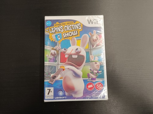 Rayman the lapins cretins show - cretins,