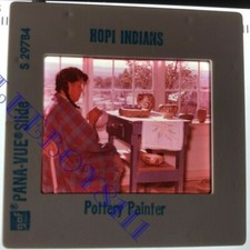 USA Hopi Indians Pottery