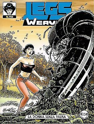 Legs weaver 113 medda - n.113,