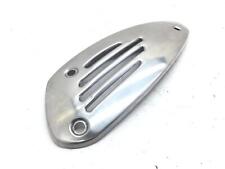 PROTEZIONE CALORE SCARICO MARMITTA PIAGGIO VESPA GTS IE ABS KM 0 300 2016 2018